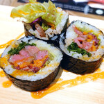 Wagyu Sushi Roll - 