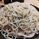 Komoro Soba Kudanshita Eki Mae Ten - とうもろこしのかき揚げせいろ