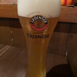 Imbiss Baden - ◎ ERDINGER（エルディンガー）