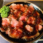 Balkan - ステーキ丼