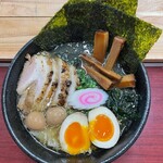 Odawara Kei Ramen Monja Sakaba Hoshi Itsutsu - 