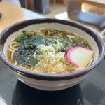 長野原・草津・六合ステーション - ◆山菜そば