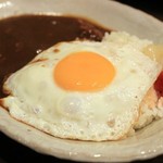 日々是赤提灯 日和 - シメの逸品！うーさんカレー