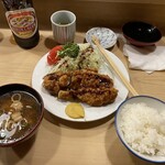 とんかつ とんき 目黒本店