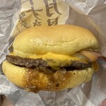 McDonald's Kanazawa Shinkanda Ten - 七味香る 牛すき月見、500円