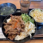 Kalbi Don to Sundubu Senmonten Kan Don Tenpaku Ten - 