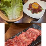 Yakiniku Rieen - 