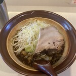 Gokubuto Seiryu Ramen - 