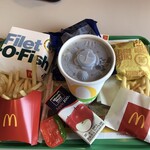 マクドナルド - 