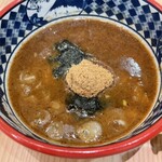 Tsukemen Senmon Ten Mita Seimenjo Daibashiti Tokyo Puraza Ten - 