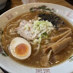 Marue - 醤油ラーメン