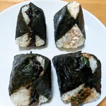 Omusubi Yamazaki - 購入品