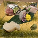 Sushi Dokoro Suzume - 