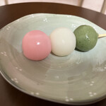 Tsuzumi Dango Ogura Asahigaoka Ten - 