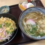 大吉うどん - 