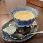 京都 れとろ洋食　LOCAVO - 食後のコーヒー