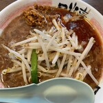 Ramen Isshintei - 坦々麺