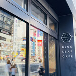 BLUE LEAF CAFE Ueno - 