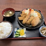 Tonkatsu Joraku - 