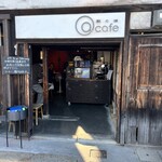 Tomonoura a cafe - 