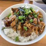 虎吉 - チャーシュー丼