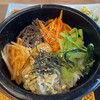 韓国惣菜　辛ちゃん - 料理写真:石焼ビビンバ