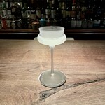 Bar Andalusian - White Lady