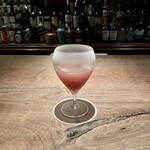 Bar Andalusian - Fresh Kyoho Sidecar