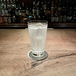 Bar Andalusian - Gimlet Highball