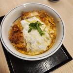 Katsuya Yokkaichi Kitamachi Ten - カツ丼(松)