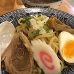 Hitachi Miso Ramen Mutou Hitachinaka Ten - つけ麺、つけ汁A：みそ