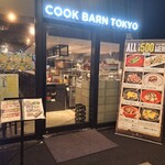 COOK BARN TOKYO - 