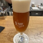 HONEY FOREST brewing - クラフトビール　Sun Sun ALE たんかんプレミアム