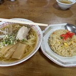 ますや飯店 - 料理写真: