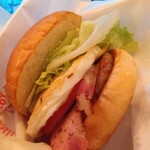 Sasebo Burger BigMan Sasebo Dining Ten - 