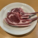 Nama Ram Senmon Ten Yakiniku Hitsuji Ya - 