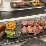 Teppan Dining Kaguwa - 