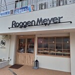 ローゲンマイヤー  - めっちゃくちゃ綺麗になった店舗