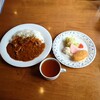 Kitchen Amanogawa - ●本日の日替わりランチ
                　洋食屋さんのハヤシライス（大盛り無料）
                　☆カニクリームコロッケ付き　1,380円
                
                ■本日の日替わりランチは
                　カニクリームコロッケなしだと　970円
                　となる