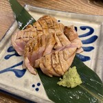 鶏と豚の縁処 ゆうな - 