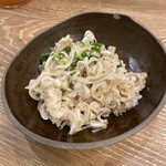 鶏と豚の縁処 ゆうな - 