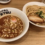 Tsukemen TETSU Yokohama Landmark Plaza Ten - 