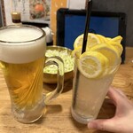 New Taishu Izakaya Sanzou Ikebukuro Geijutsugekijomae Ten - 