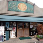 CAFE & PAN Pansa - 