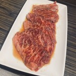 Yakiniku Ro-su Ken Minatoku Azabujuban Ten - 