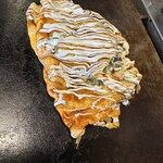 Okonomiyaki Teppanyaki Bonkuraya Dotonbori Ten - 