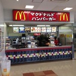 McDonald's Hamamatsubara Kansai Super Ten - 外観②