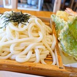 Ikiiki Udon Gobo Ekimae Ten - 2022年9月　うどんはかなりよかったです～まあ見ての通りですわ(^^)