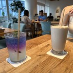 RHC CAFE Rarapoto Toyosu Ten - 