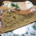 chiffon cake moF - ももアールグレイ